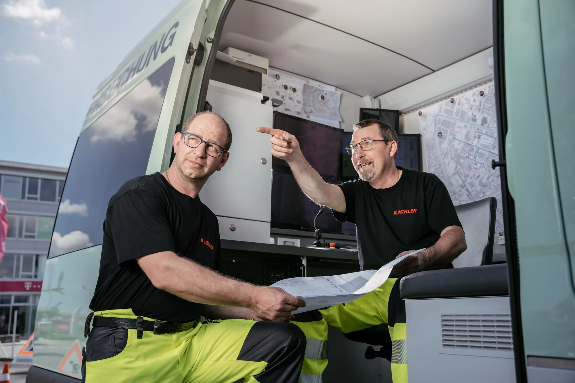 Kanalreinigung und Rohrreinigung in Thanstein